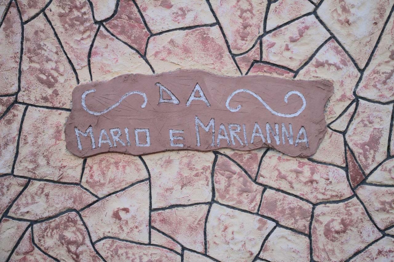 Da Mario & Marianna Apartamento Campanedda Exterior foto
